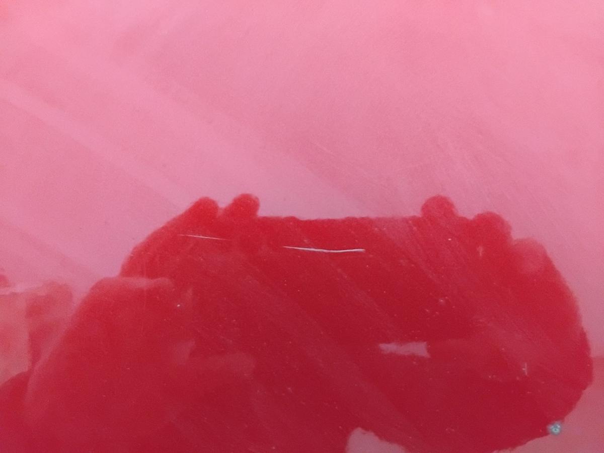 Mitsubishi Lancer 8 CY0 Tür vorn links Fahrertür P26B Karminrotmetallic BJ2015