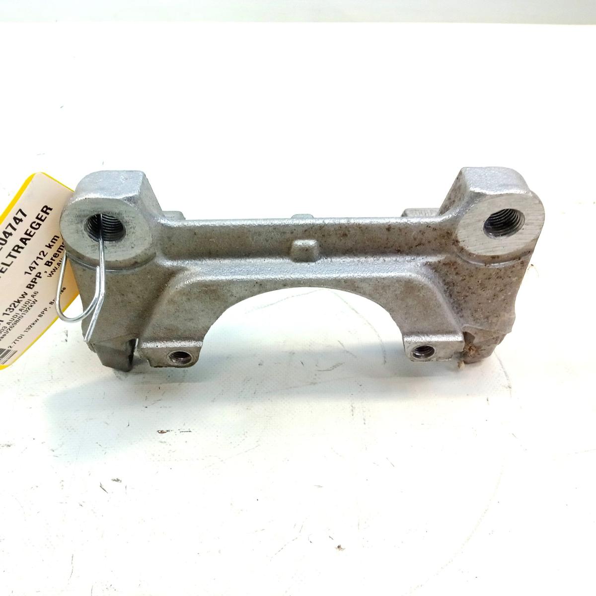 Audi A6 4F C6 original Bremssatteltr&auml;ger Vorderachse 321x30mm Bj.2004