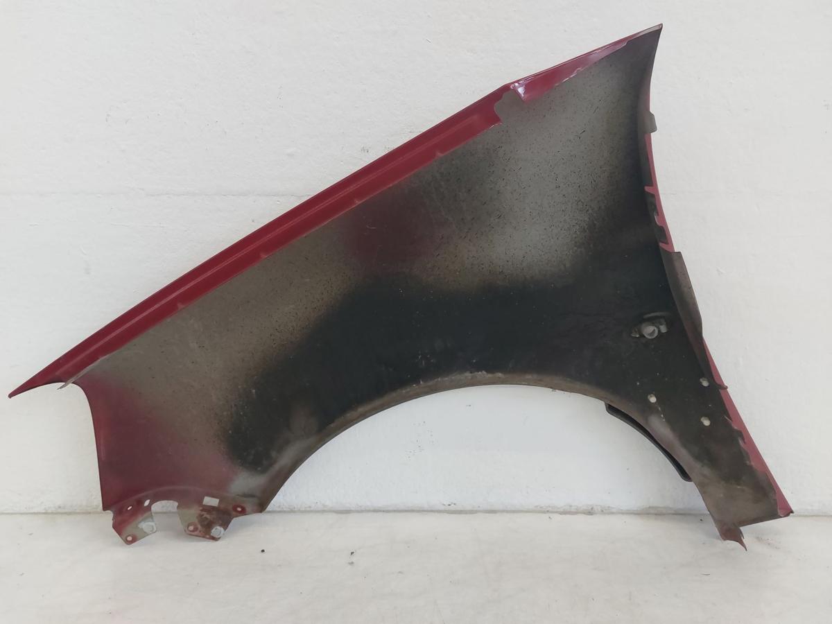 Citroen Berlingo M59 Kotflügel Fender Seitenwand vorn rechts KJF Rubin rot Citroen Berlingo M59 Kotflügel Fender Seitenwand vorn rechts KJF Rubin rot