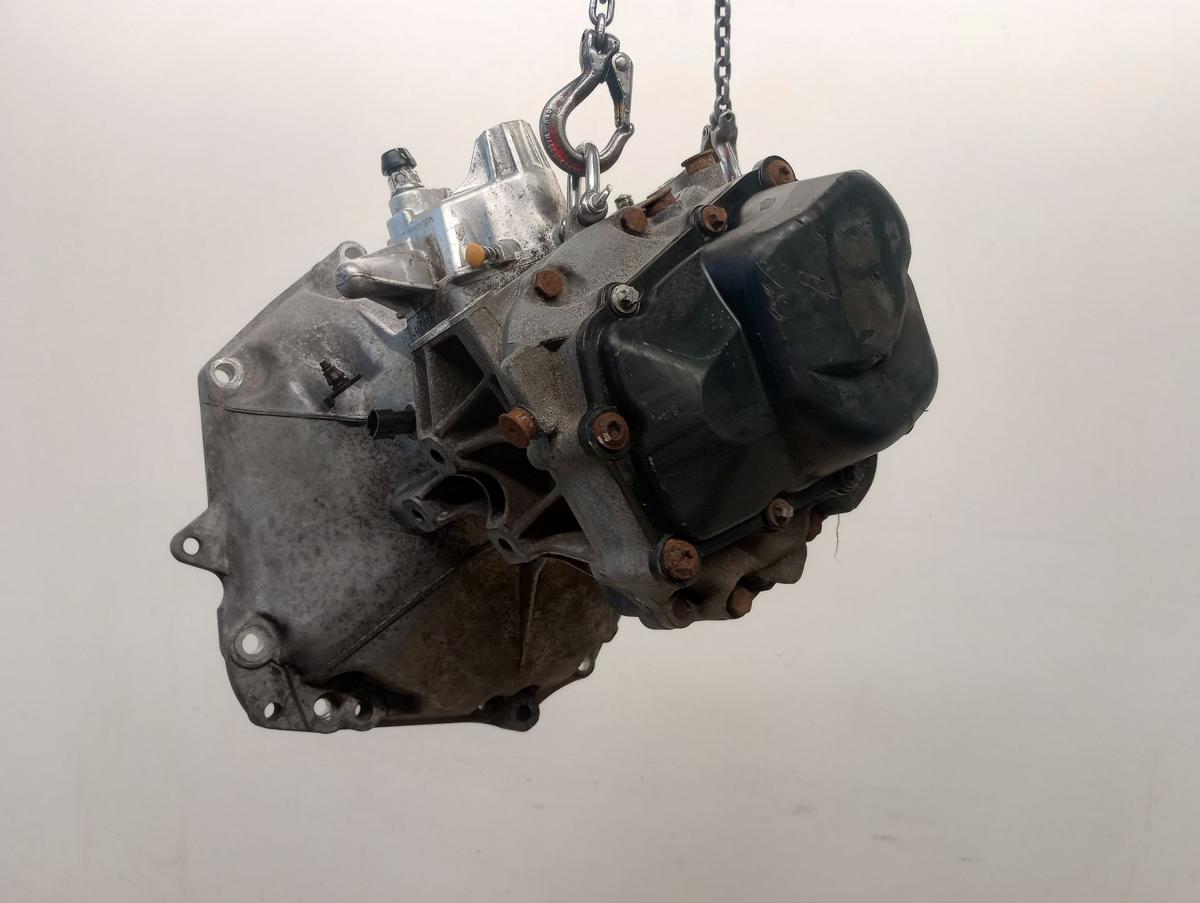 Opel Corsa D orig Schaltgetriebe 5Gang F13 C418 70Tkm Bj 2012