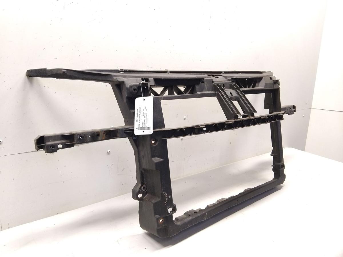 VW Polo 9N3 original Schlosstr&auml;ger Frontmittelteil 1.4TDI mit Klima Bj.2007