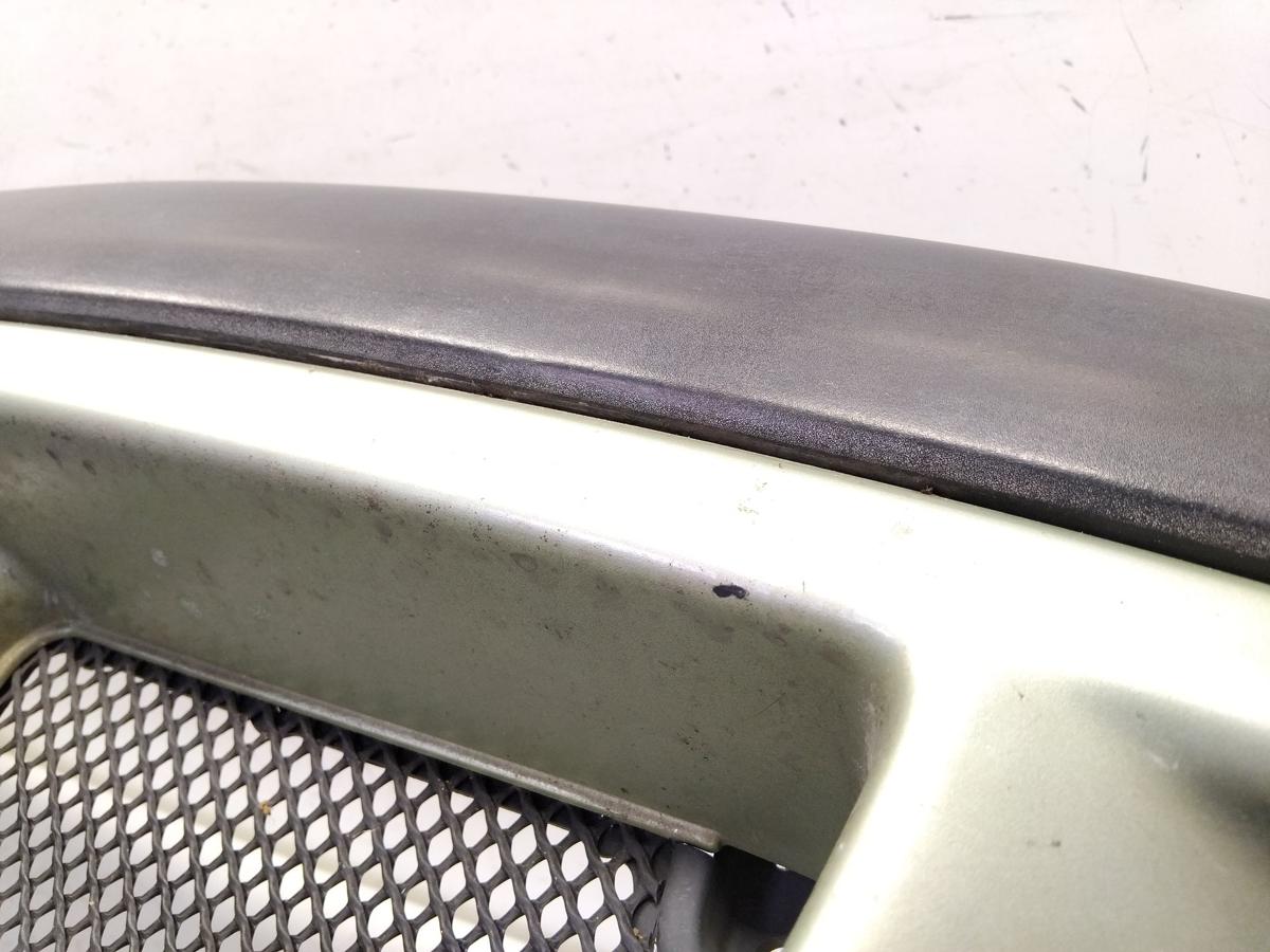 Toyota Avensis T22 original Sto&szlig;f&auml;nger Sto&szlig;stange vorn hellgr&uuml;nmetallic Bj.1999