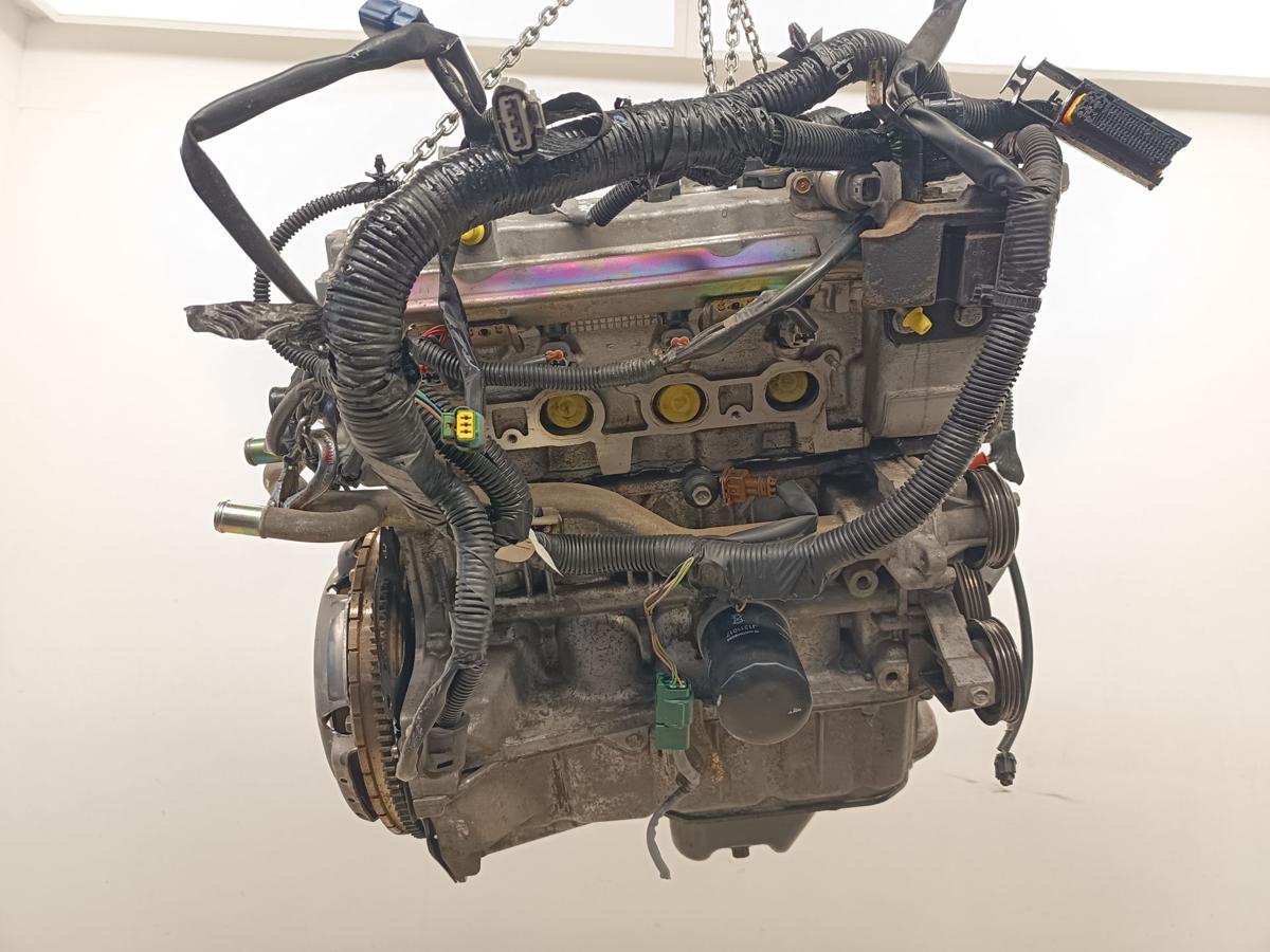 Nissan Micra K12 original Motor 1.2l 59kW Benzin CG12DE 92Tkm Bj 2003