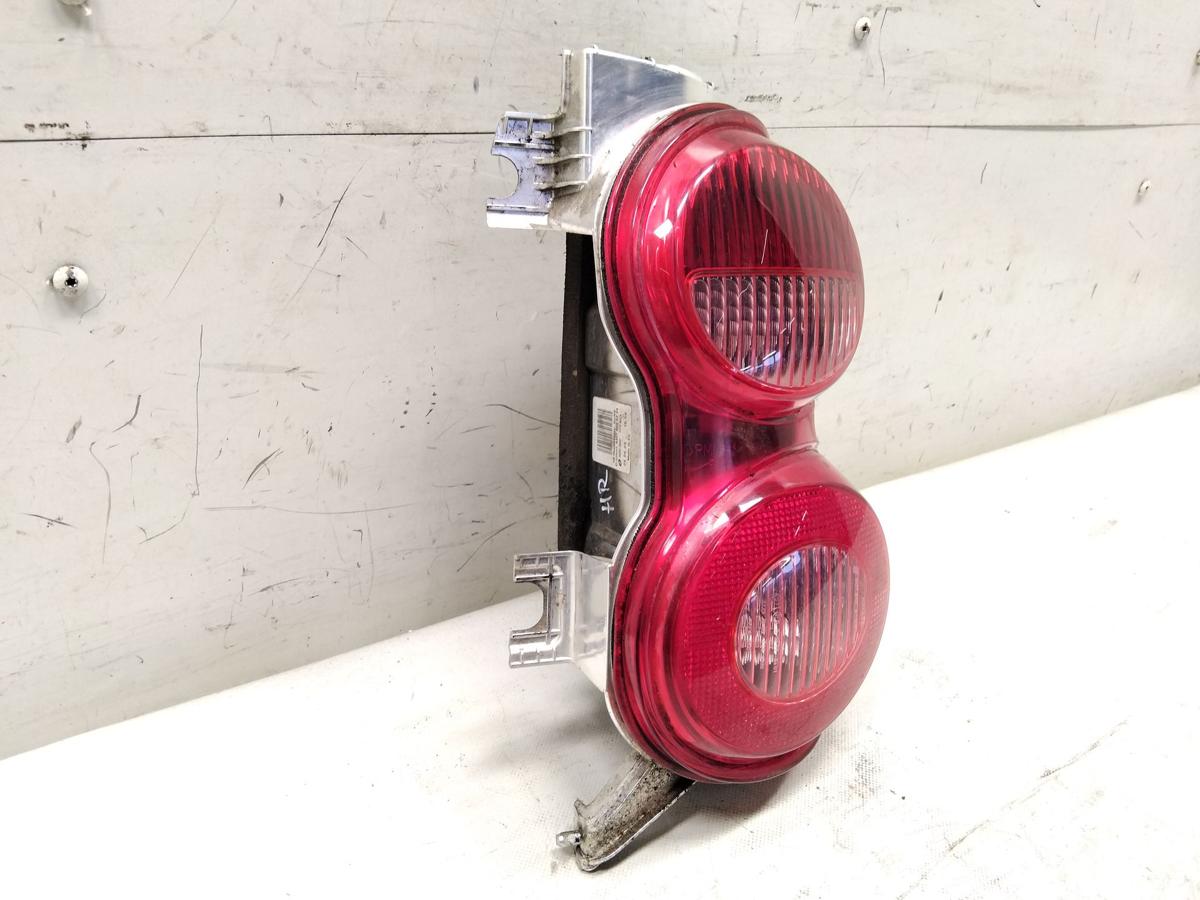 Smart Fortwo Coupe 451 original R&uuml;ckleuchte Heckleuchte rechts BJ2009