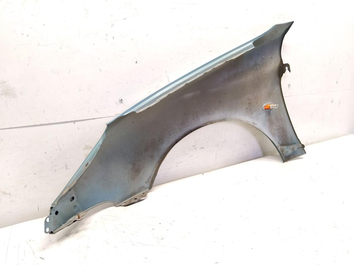 Peugeot 206 original Kotflügel vorn rechts hellgrünmetallic romarin BJ1999
