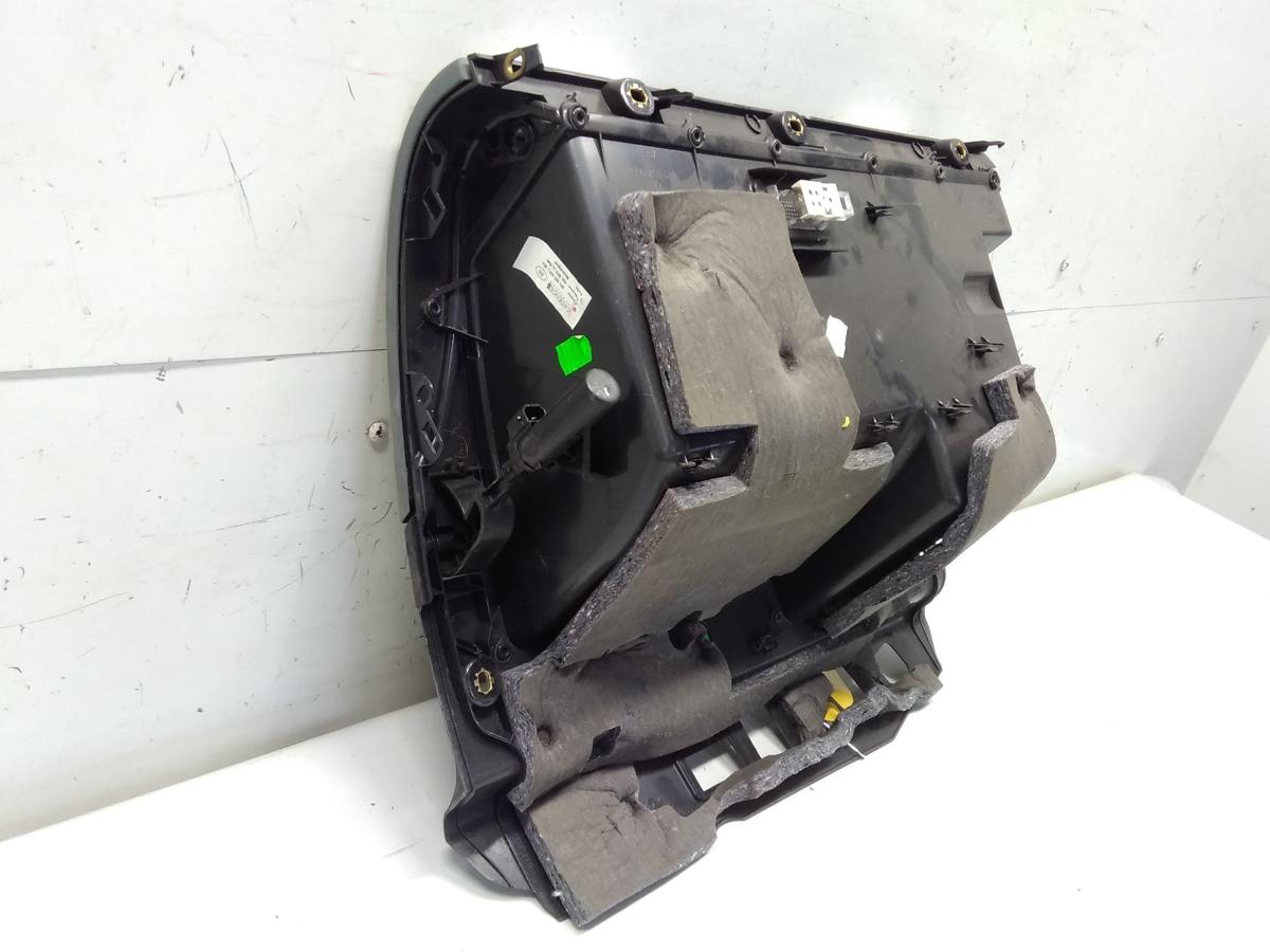 Audi A3 8P Facelift original Handschuhfach Handschuhkasten mineralgrau BJ2009