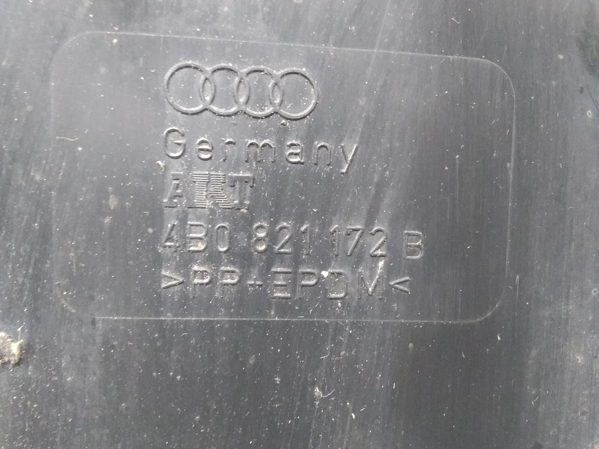 Kunststoffschutz innen AUDI