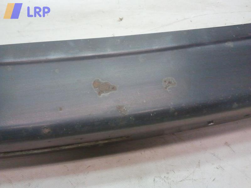 VW T3 Sto&szlig;f&auml;nger Sto&szlig;stange vorn schwarz BJ1988