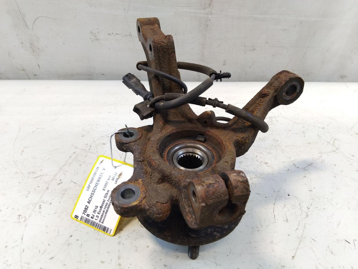 Ford Ecosport 2 JK8 Achsschenkel Radlagergeh&auml;use Vorderachse rechts 1.0 Bj.2016