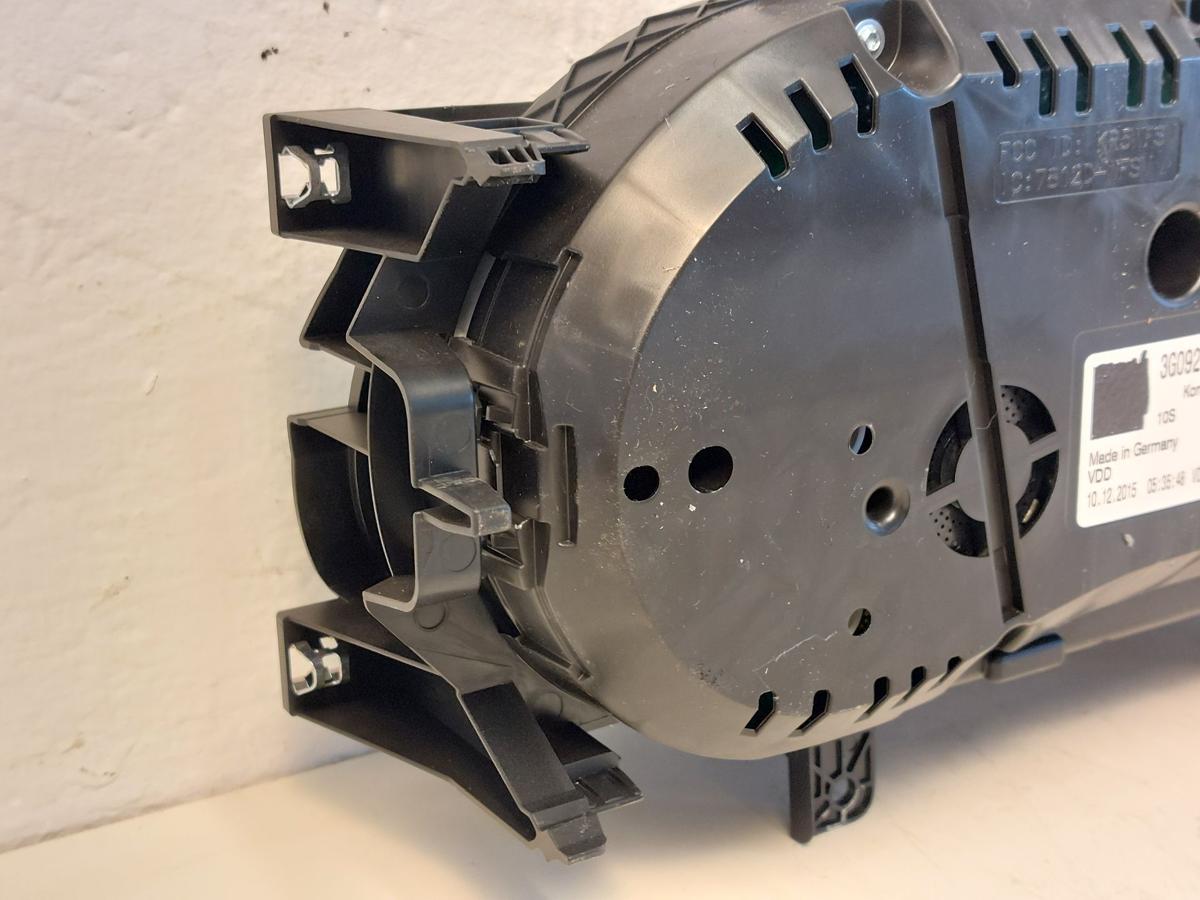 VW Passat 3G B8 Limo Kombiinstrument Tacho Benzin TSI OEM