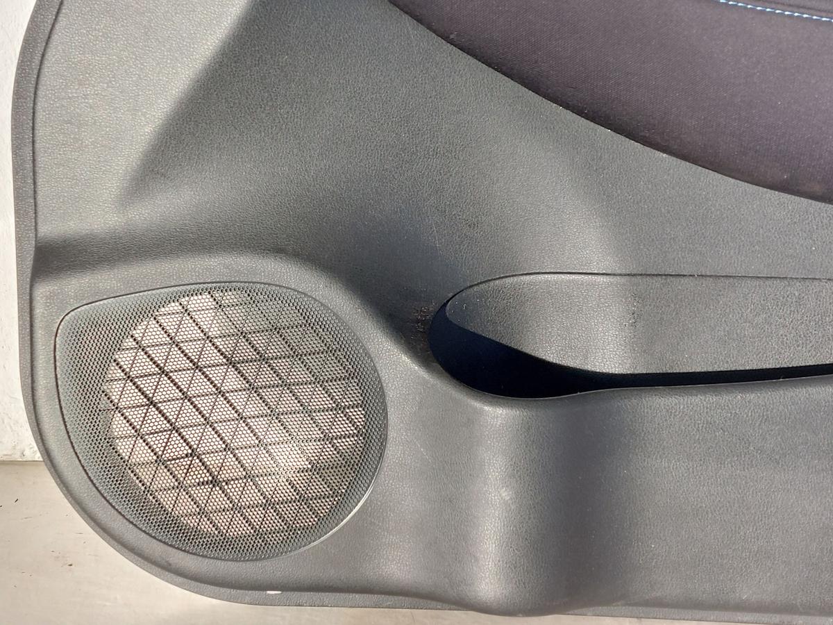 Nissan Leaf ZE1 40kWh T&uuml;rverkleidung vorn rechts Beifahrer Fensterheberschalter