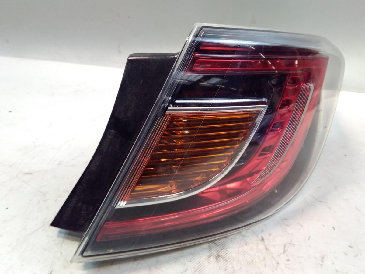 Mazda 6 GH Limousine original R&uuml;ckleuchte Heckleuchte rechts LED Bj.2009