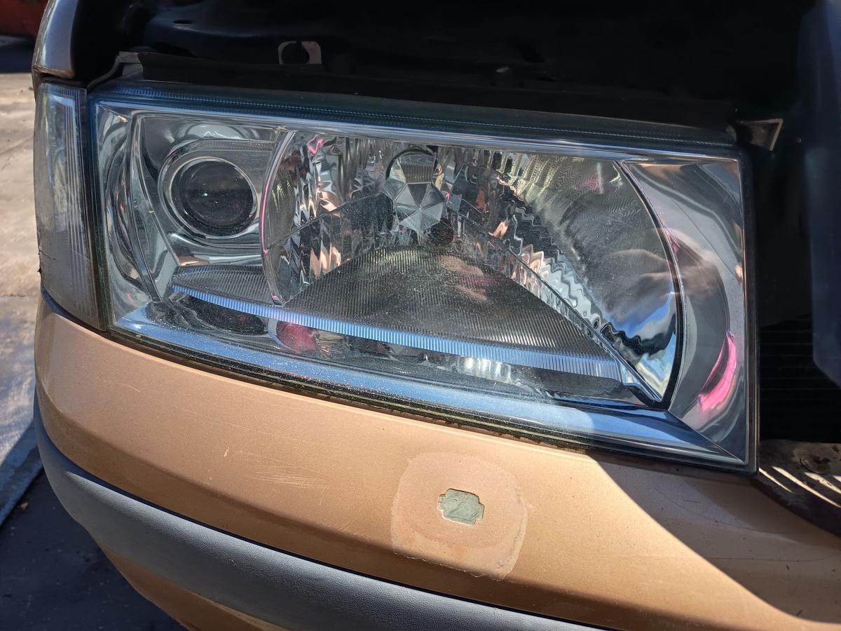 Skoda Octavia 1U Hauptscheinwerfer rechts Halogen Frontlicht Bj 2001