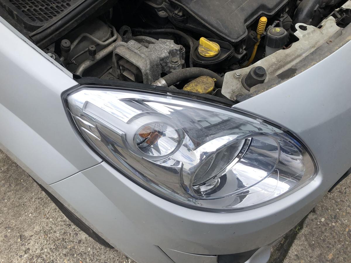 Renault Twingo 2 II Scheinwerfer rechts Hauptscheinwerfer Halogen Zubeh&ouml;r DEPO
