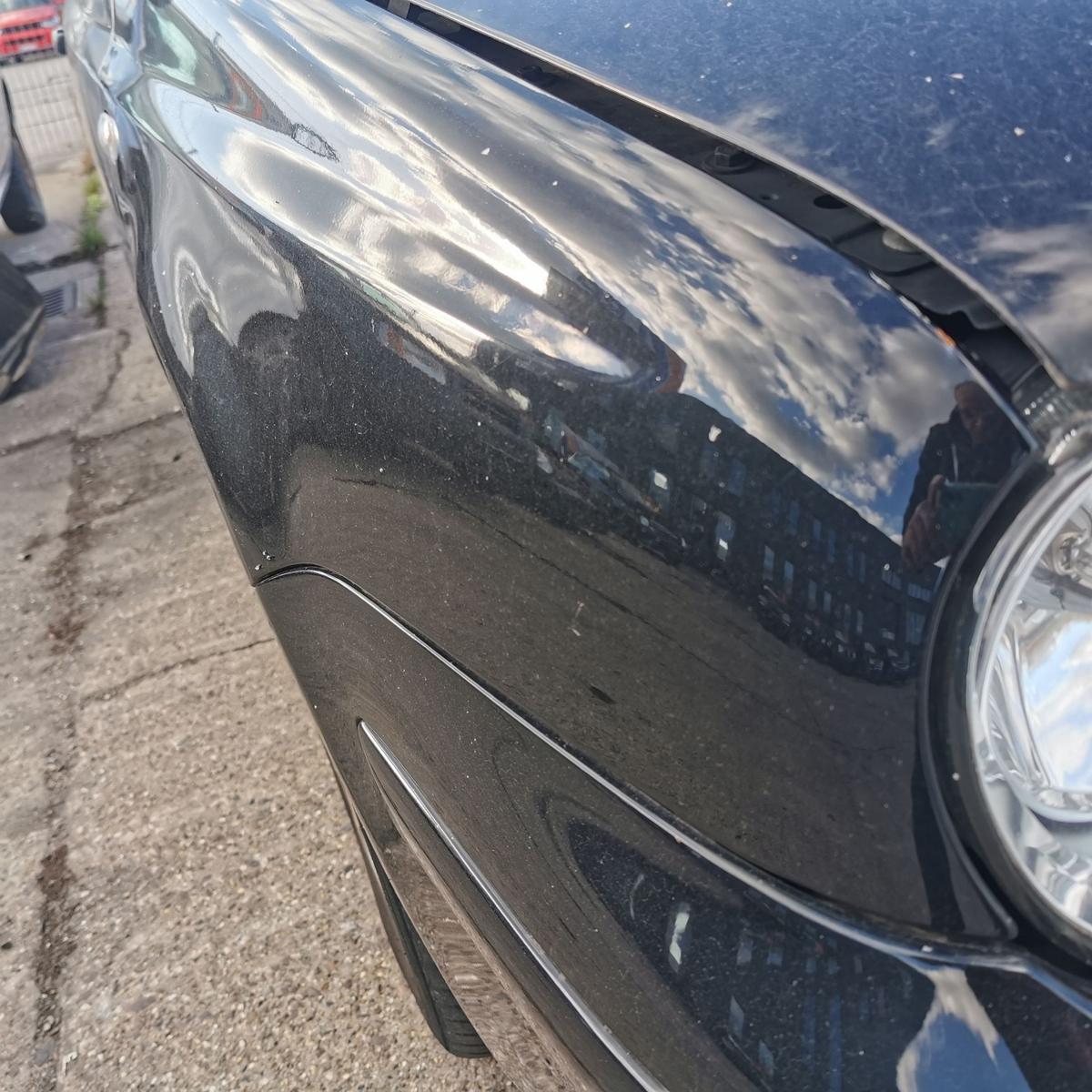 VW Golf 3 4 Cabriolet 1E Kotflügel Fender Seitenwand vorn rechts schwarz ROST