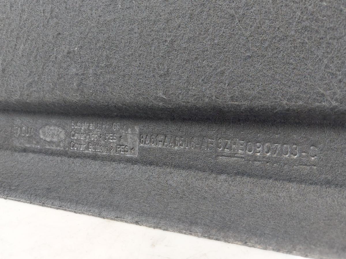 Ford Fiesta JA8 Hutablage Heckablage Laderaumabdeckung 5trg Kofferraumabdeckung