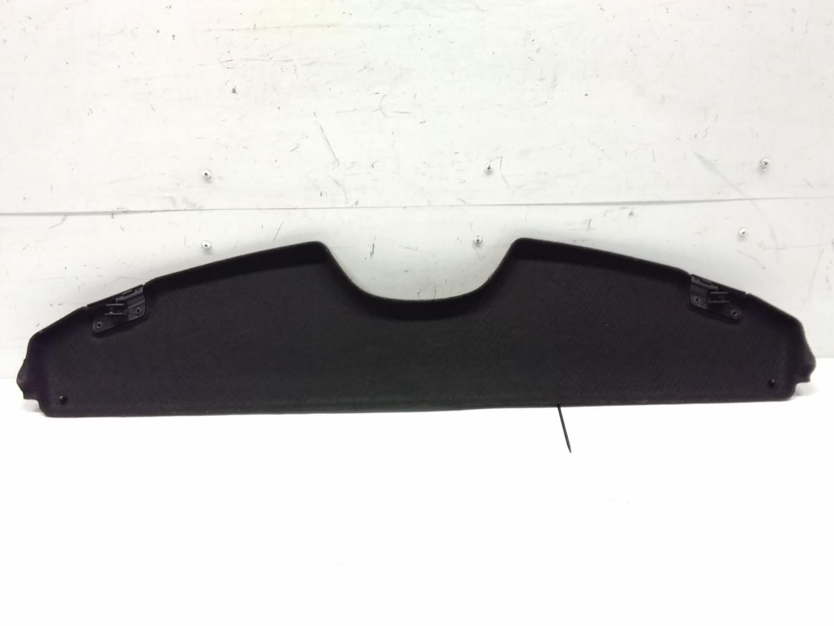 Renault Twingo 2 original Hutablage Kofferraumabdeckung schwarz BJ2008