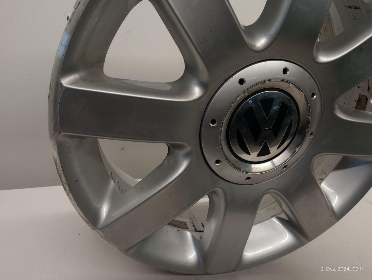 VW Golf VI 6 original Alufelge 1K0601025Q 6x16 ET50 5x112 Bj 2008