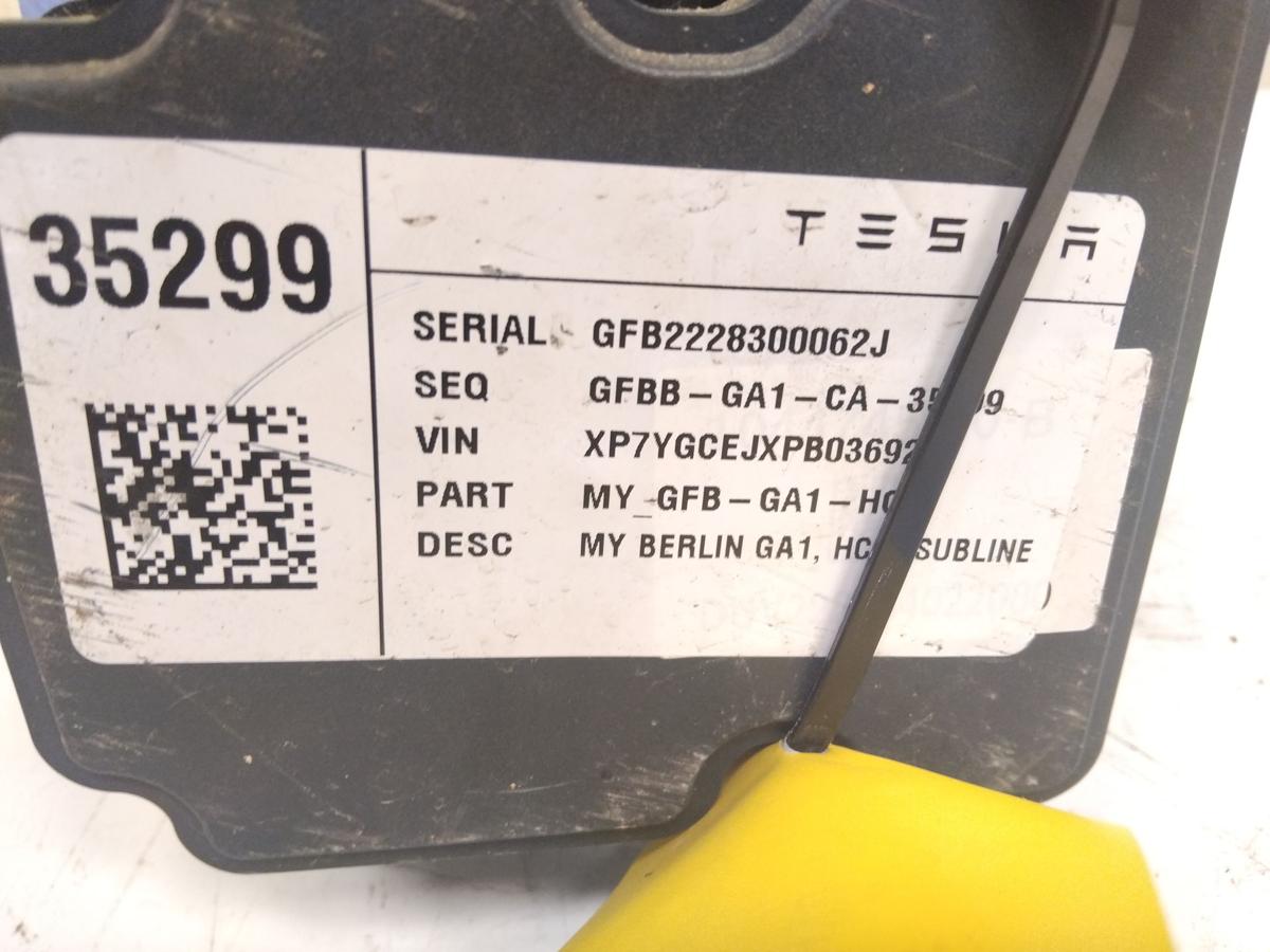 Tesla Model Y original ABS Block Hydroaggregat BJ2023