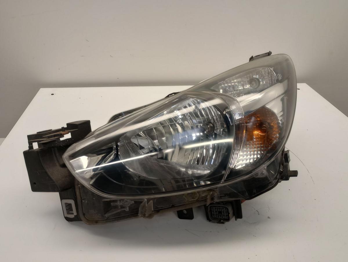 Mazda 2 III DJ orig Scheinwerfer links Halogen Fahrerseite Bj 2015