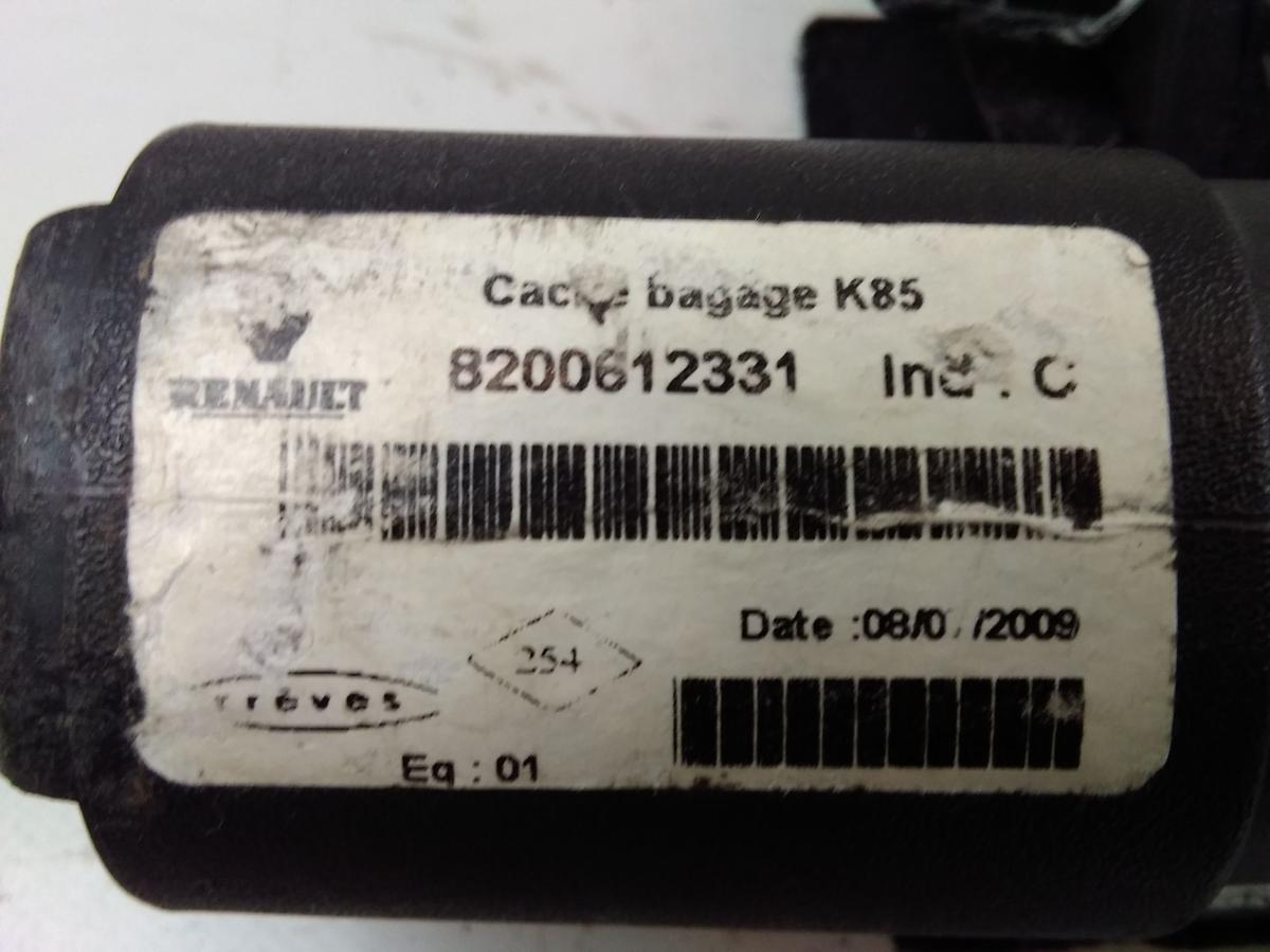 Renault Clio 3 Grandtour original Laderaumrollo Kofferraumabdeckung BJ2009