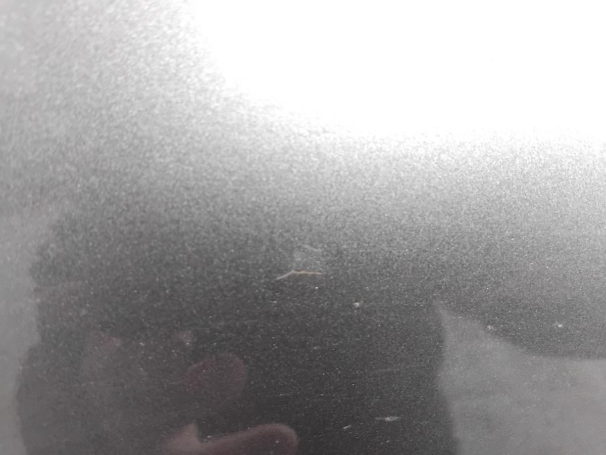 VW Touran 1T Tür vorn rechts Beifahrertür LD7X platinumgrey BJ2006 Rohbau