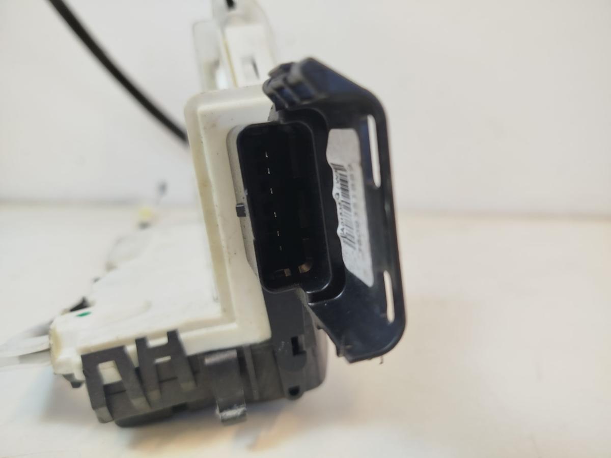 Citroen DS3 Sport Chic T&uuml;rschloss Schloss vorn rechts mit ZV OEM