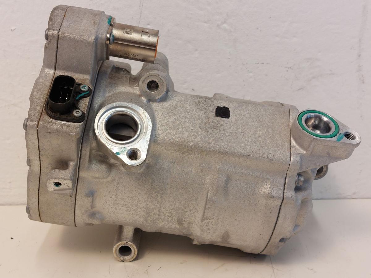 Smart #1 HX11 Pulse Klimakompressor K&auml;ltemittelkompressor elektrisch R1234yf