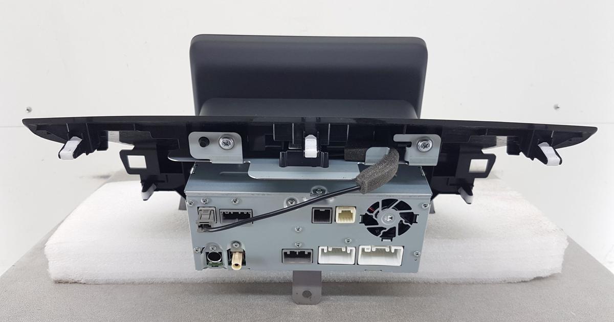 Mitsubishi Eclipse Cross Autoradio Navigation Display Bj2023 8740A150XA
