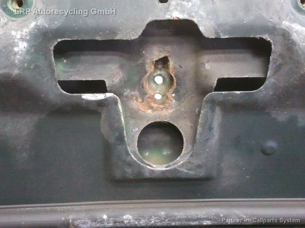 Jaguar X Type Motorhaube Klappe vorn