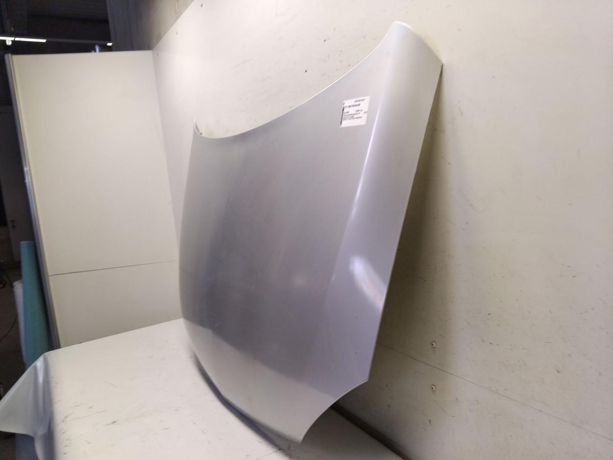 Opel Combo C Motorhaube Klappe Deckel vorn 2AU starsilber III Z157 BJ2009