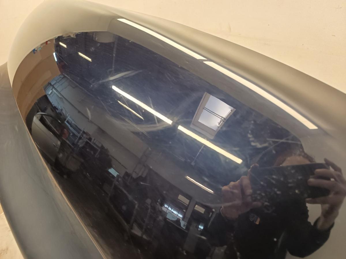 Audi A3 8L original Sto&szlig;stange F&auml;nger hinten/Heck Z5L Mingblau Bj 1998