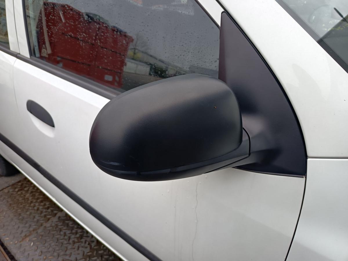 Hyundai I10 PA original Au&szlig;enspiegel rechts elektrisch unlackiert Bj 2011