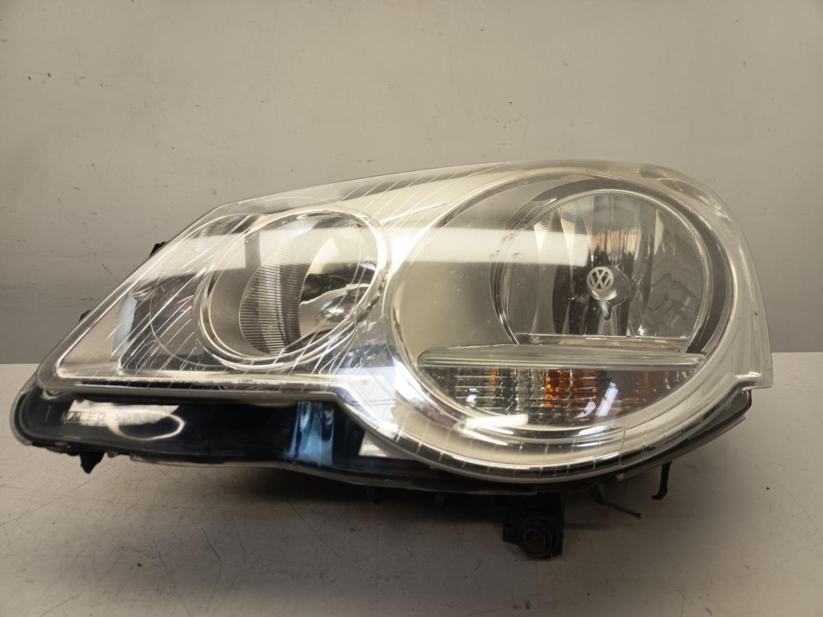 VW Polo 9N3 original Scheinwerfer links Halogen Baujahr 2007