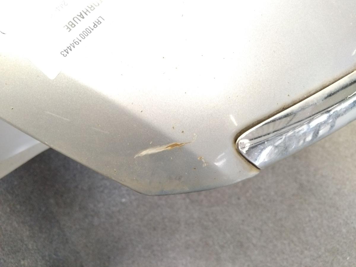 Ford Mondeo 4 BA7 original Motorhaube Deckel vorn Hypersilbermetallic BJ2009