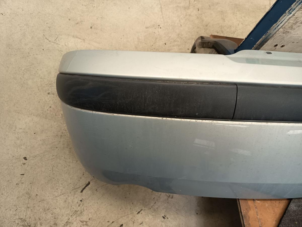 Renault Megane I original Sto&szlig;stange hinten B64 Granitsilber Facelift Bj 2001