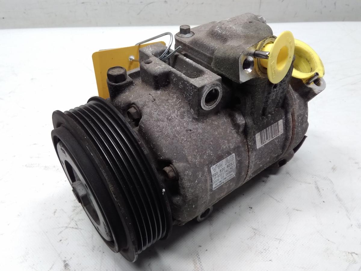 Skoda Roomster 5J original Klimakompressor 6Q0820803J Denso 1.4 63kw BXW BJ2006