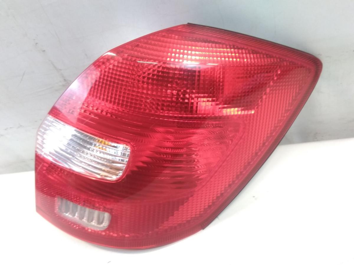 Skoda Fabia 2 5J orig R&uuml;ckleuchte Heckleuchte rechts Kombi & Flie&szlig;heck BJ2009