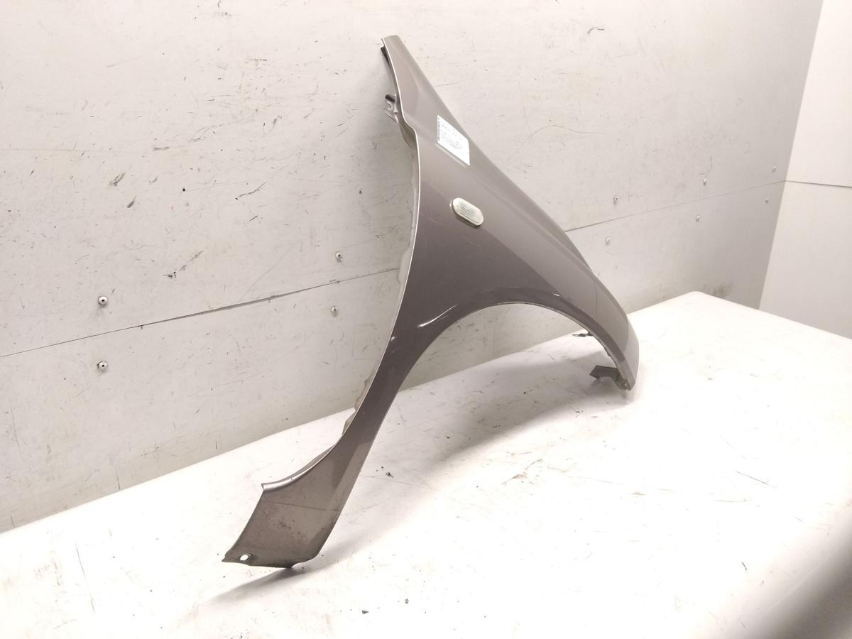 Nissan Micra K12 original Kotfl&uuml;gel rechts hellbraunmetallic C30 Bj.2006