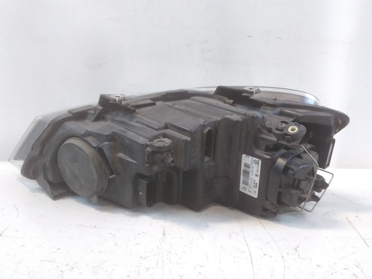 VW Polo 6R original Scheinwerfer rechts Halogen Valeo mit LWR Bj.2009