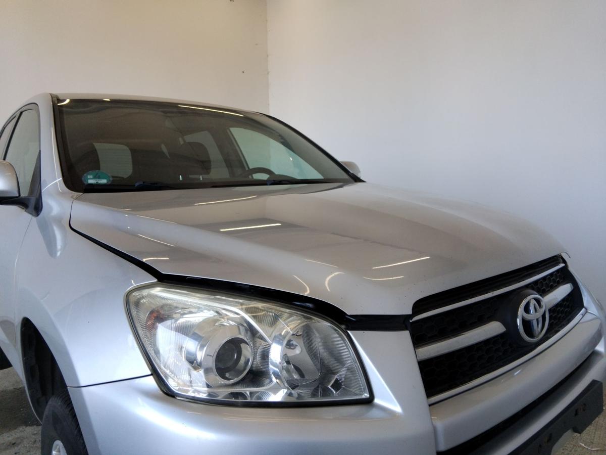 Toyota Rav4 3 original Motorhaube classic silbermetallic 1F7 Modell bis 2010
