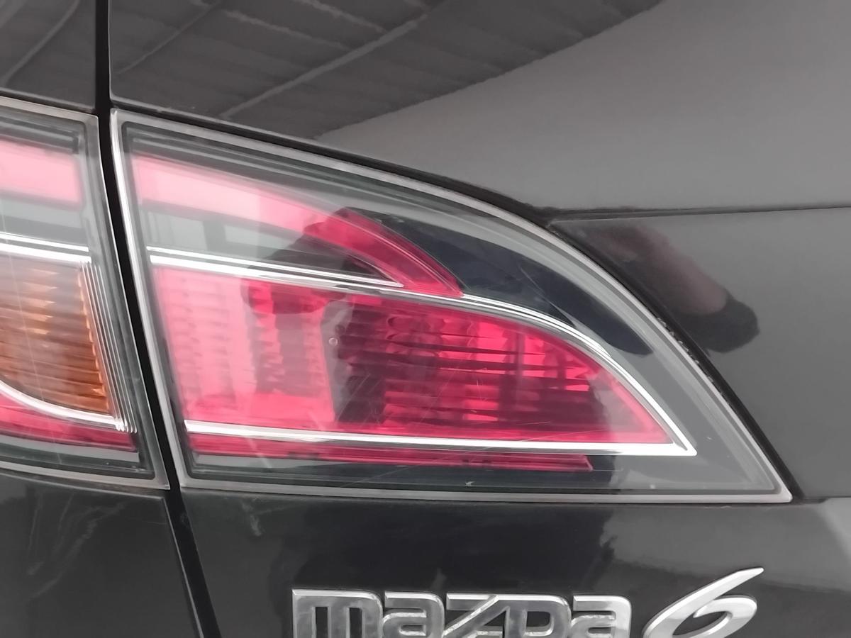 Mazda 6 II GH Kombi original R&uuml;ckleuchte Schlussleuchte links innen BJ2010