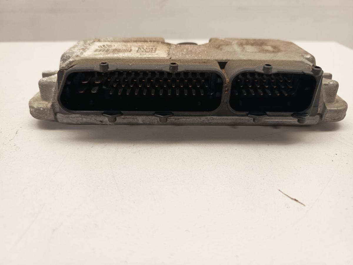 VW Golf VI 6 Bj 2009 original Steuergerät Motor Motorsteuergerät CGGA