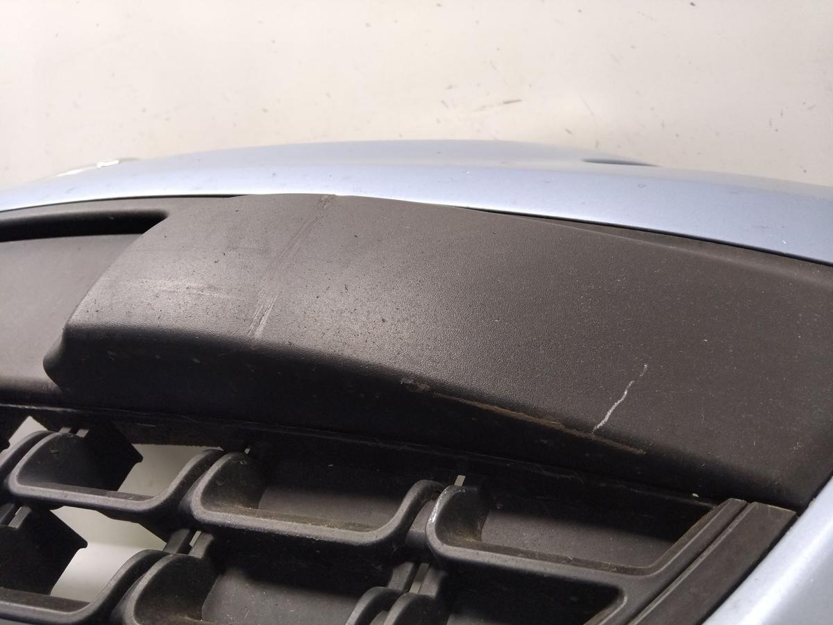 Opel Corsa D original Sto&szlig;f&auml;nger Sto&szlig;stange vorn Facelift BJ2014 GYH Crinan Blue