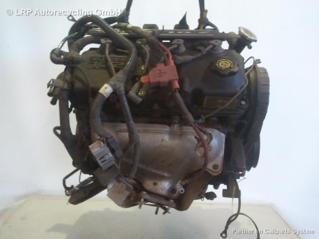 Chrysler Neon 2 Motor 420H 20LV BJ1999