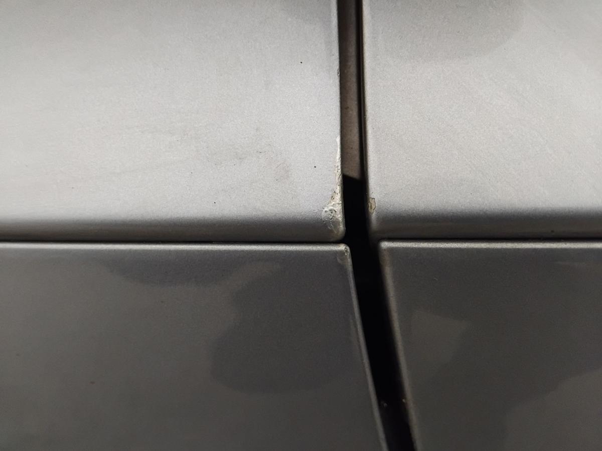 Audi A6 4F T&uuml;r vorn links Fahrert&uuml;r LY7H Akoyasilbermetallic BJ2006