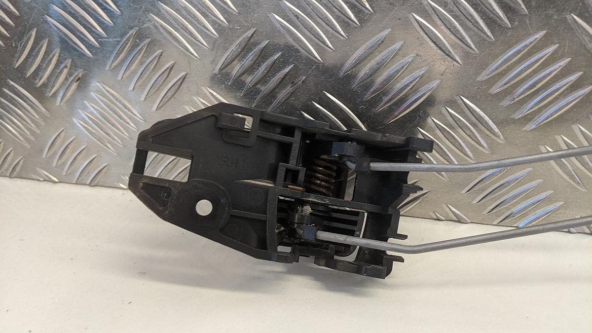 Mitsubishi Lancer CS0 T&uuml;rschloss Schloss T&uuml;r hinten rechts Kombi