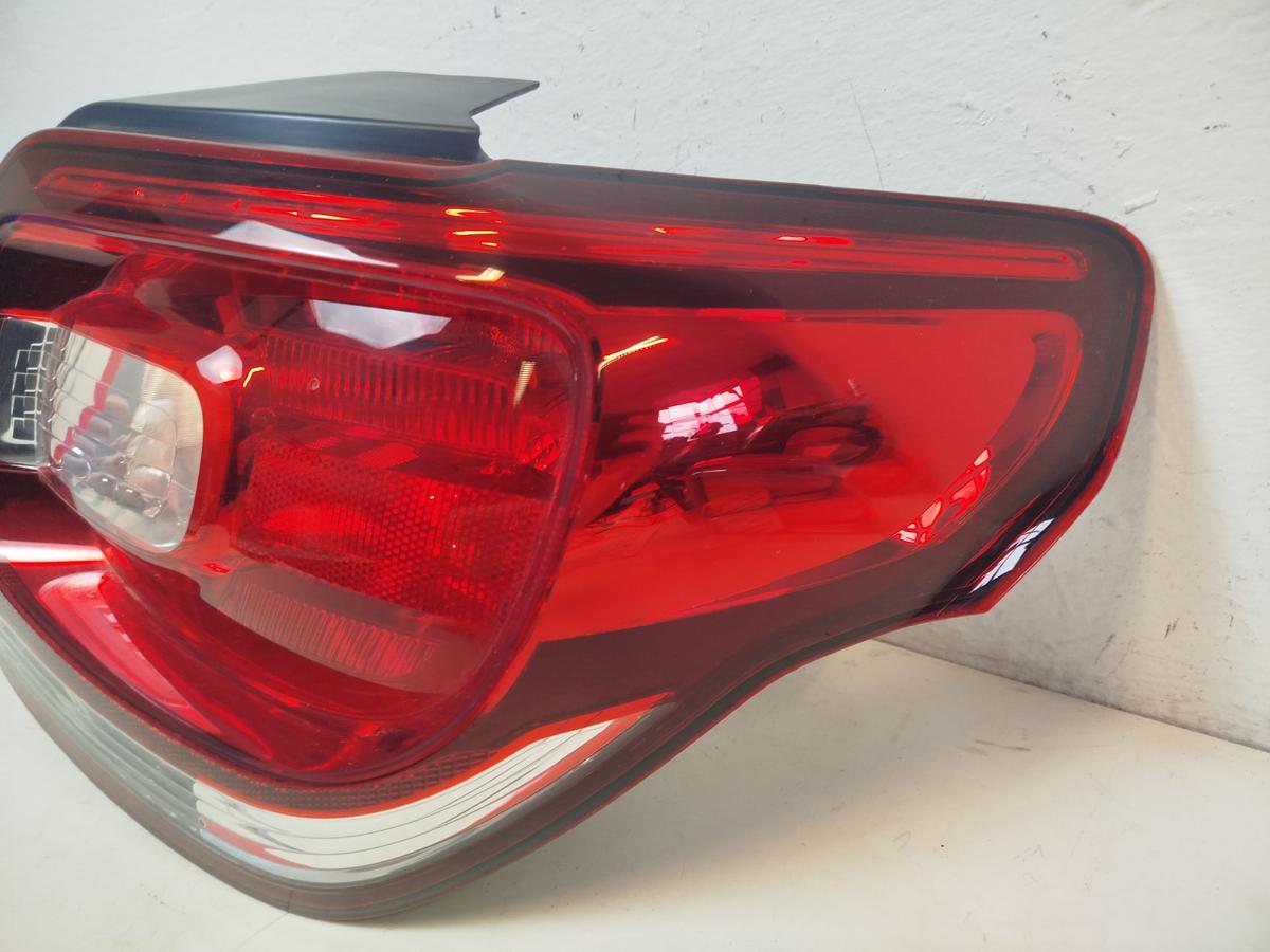 Citroen DS3 Sport Chic R&uuml;ckleuchte rechts R&uuml;cklicht Heckleuchte nicht LED