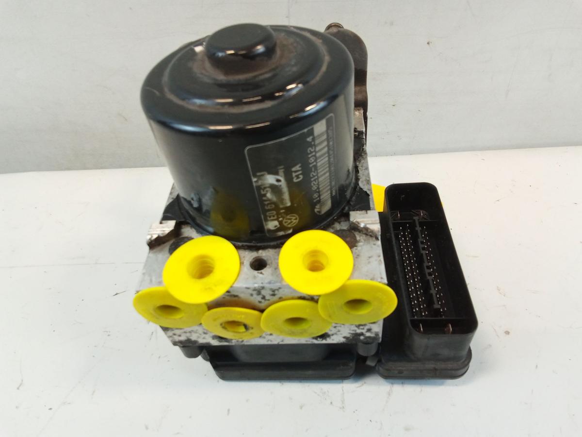 VW T5 7E Facelift original ABS Block 7E0614517J 7E0907379L BJ2015