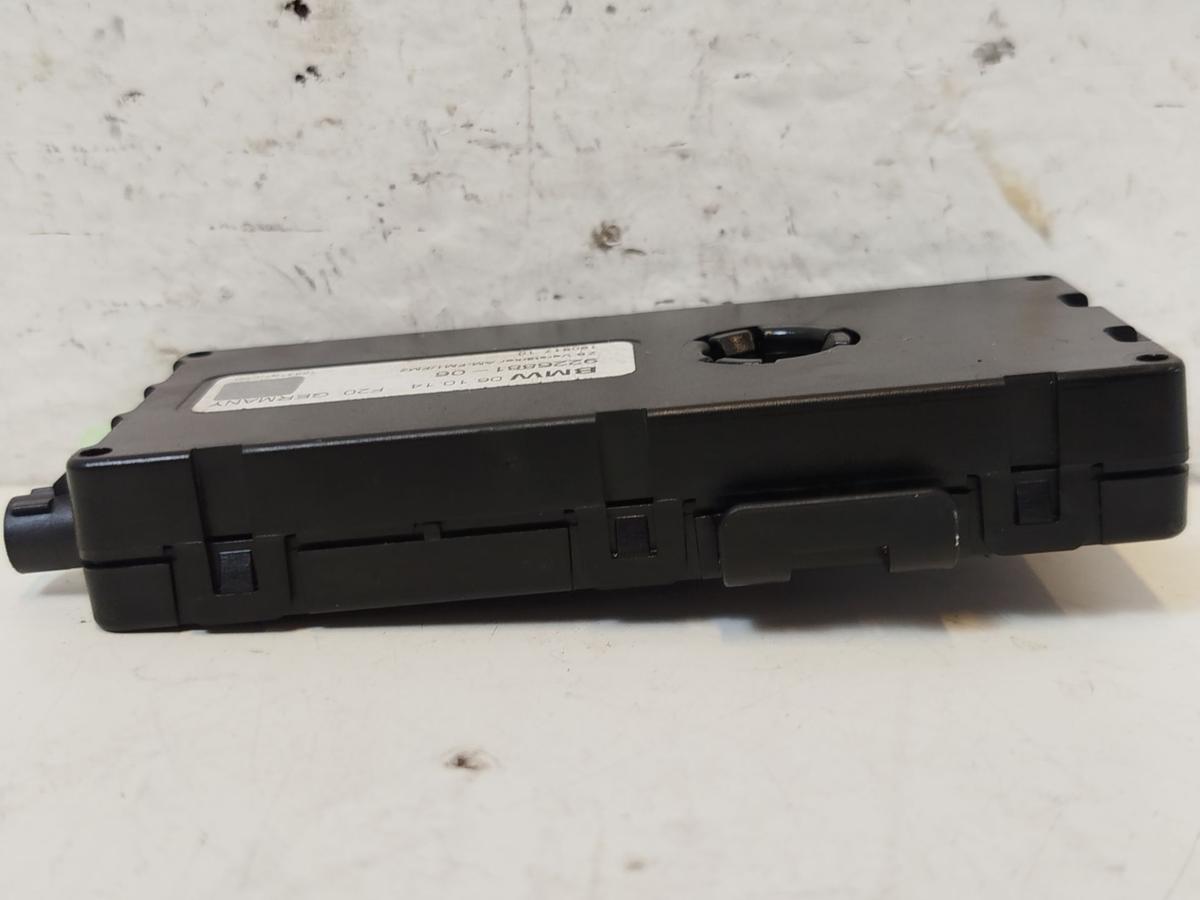 BMW 1er F20 Antennenverst&auml;rker Verst&auml;rke Antennensignal
